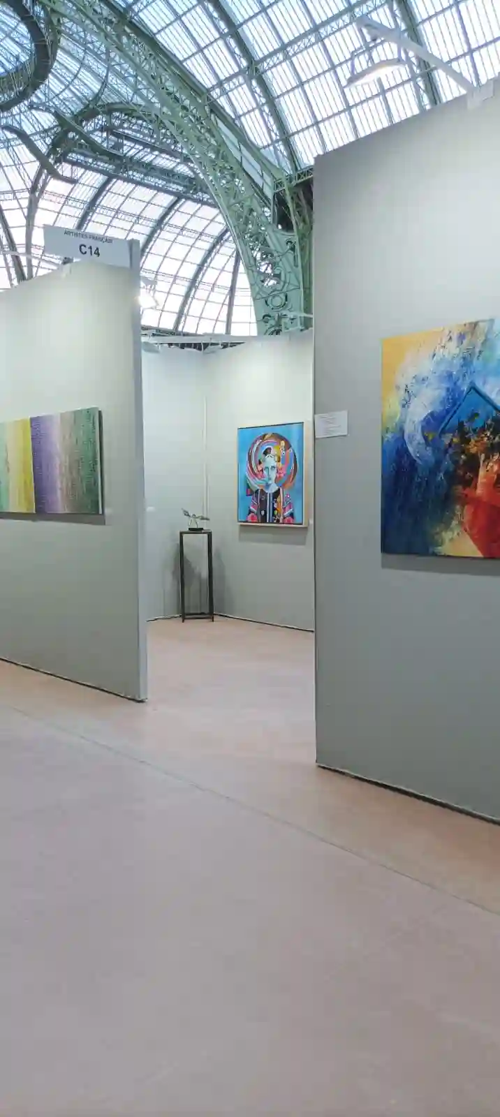 Salon des Artistes Français, Grand Palais