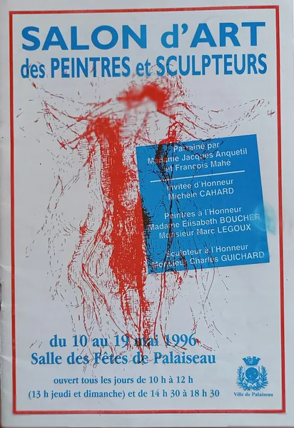 Salon d'art des peintres et sculpteurs, Palaiseau