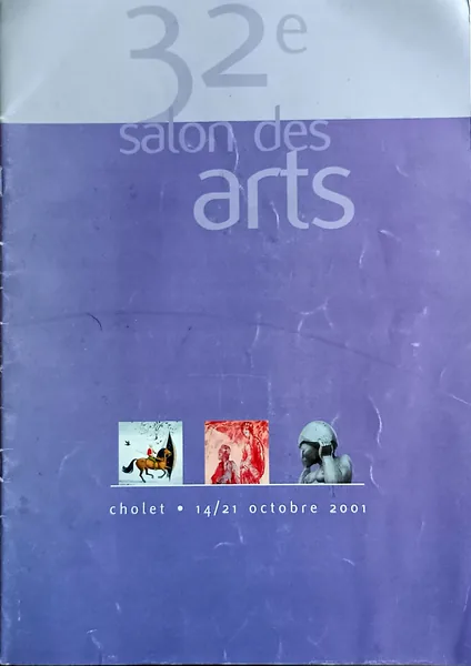 32e Salon des Arts, Cholet