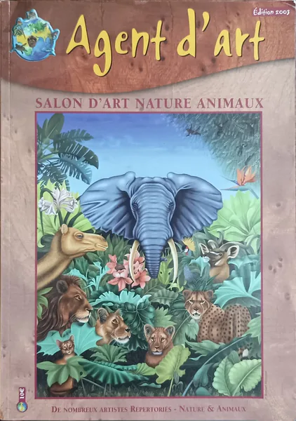 Salon « Nature et animaux », Paris