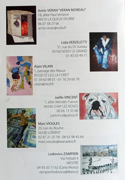 Cercle des Artistes de Paris