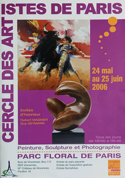 Cercle des Artistes de Paris